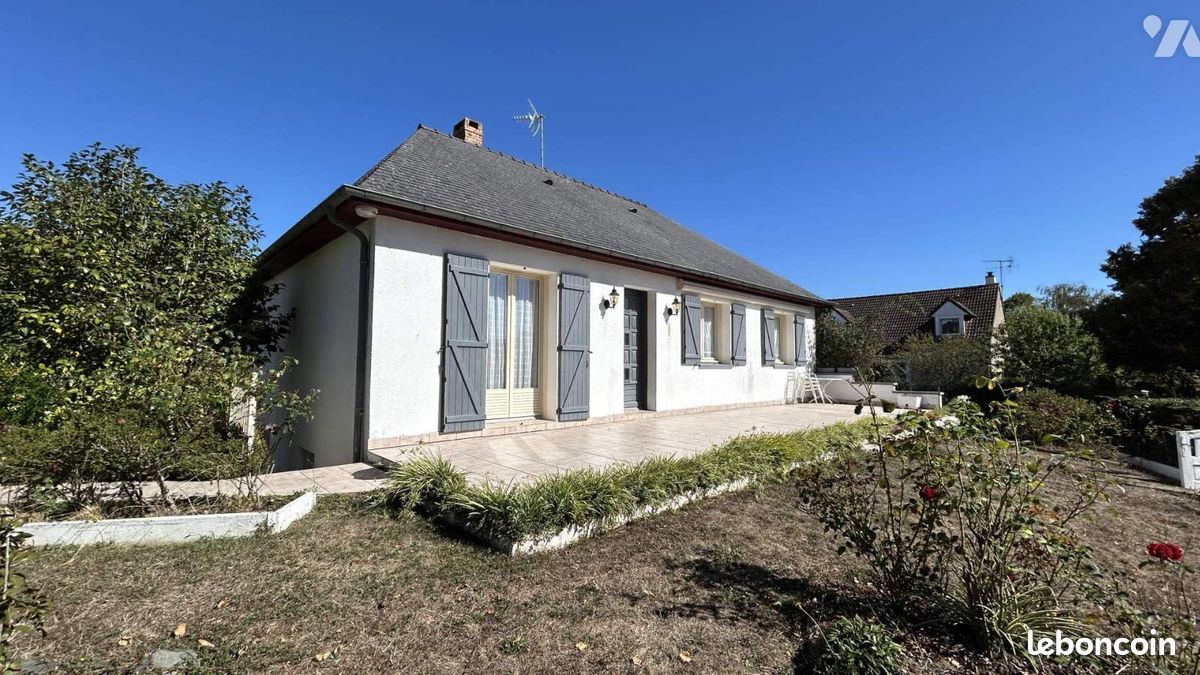 Maison 5 pièces 103 m² · à Château-Gontier-sur-Mayenne · 103 m² · 208 900 €