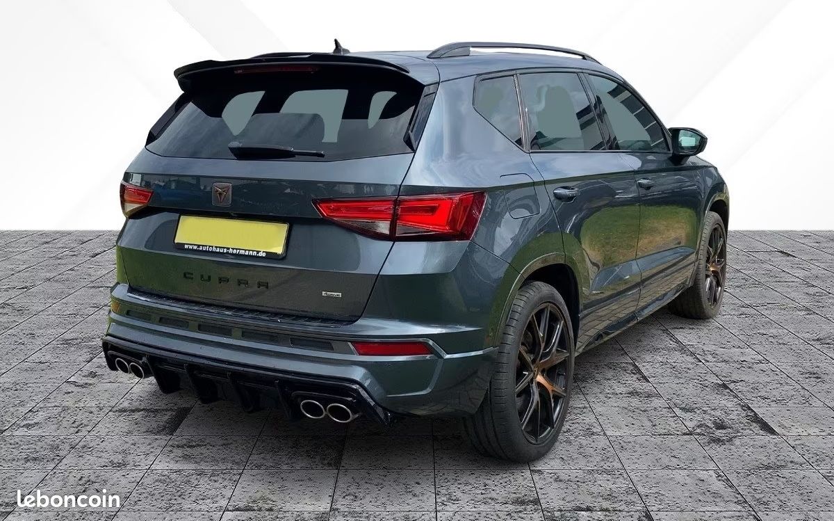 Cupra ateca 2.0 tsi 300 4drive dsg7 (image 4)