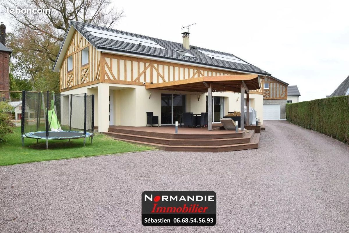 Maison 6 pièces 142 m² · à Pavilly · 142 m² · 320 000 €