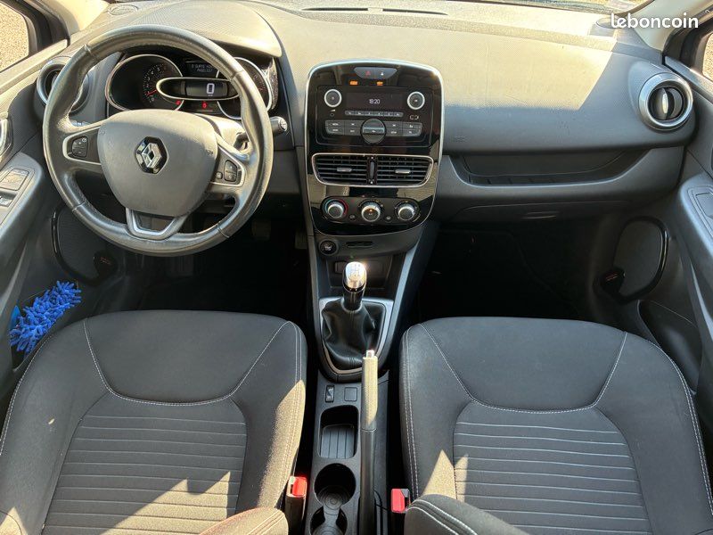 Renault Clio 4 1.2 16V Edition Limited 75cv / 1ere Main / Garantie (image 3)