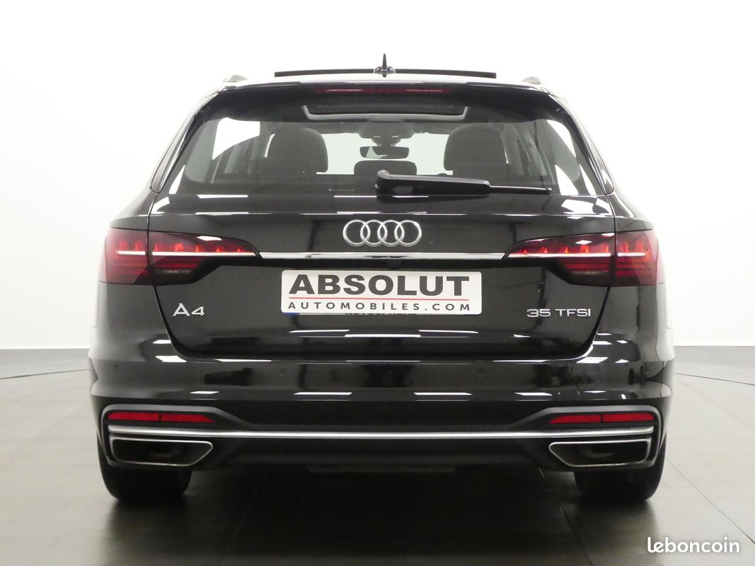Audi A4 AVANT 35 TFSI 150CH BUSINESS LINE S TRONIC 7 (image 3)