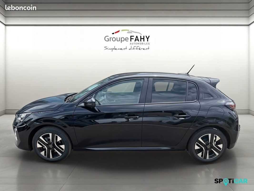 PEUGEOT 208 Hybrid 110 ch e-DCS6 EDITION (image 3)