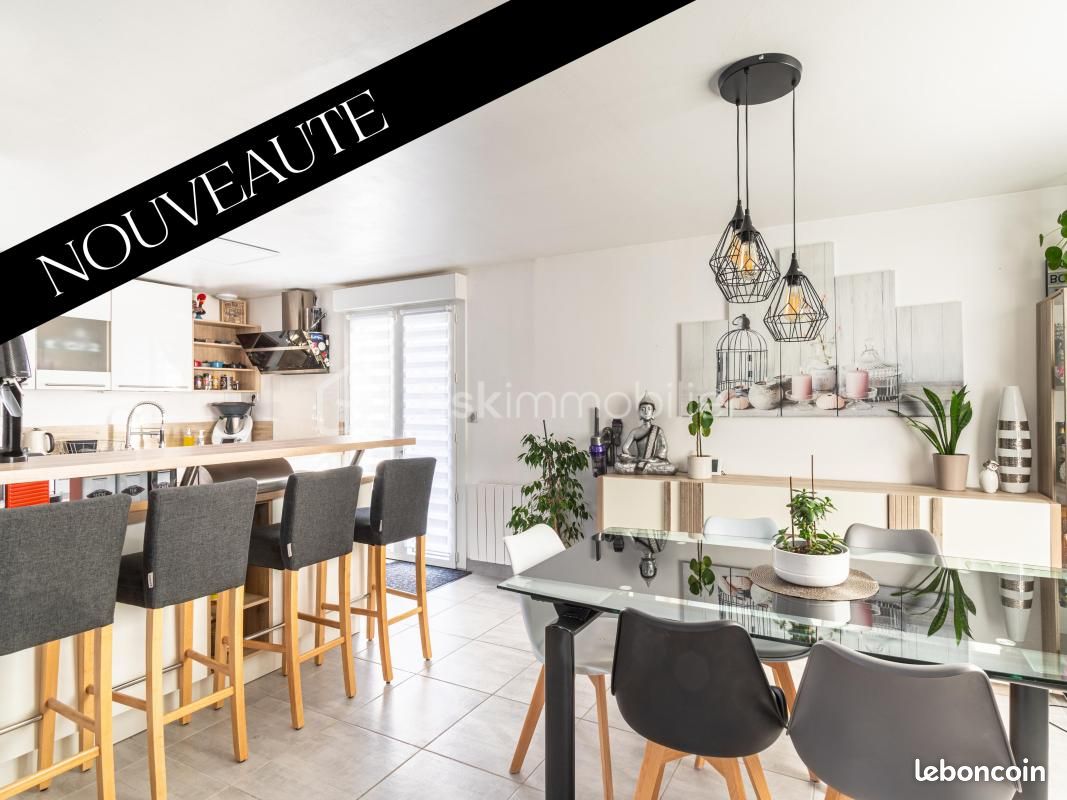 Maison 7 pièces 154 m² · à Crevin · 154 m² · 375 000 €