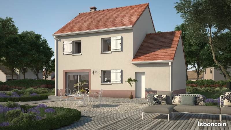 Maison 6 pièces 91 m² · à Saint-Marcel · 91 m² · 237 000 €