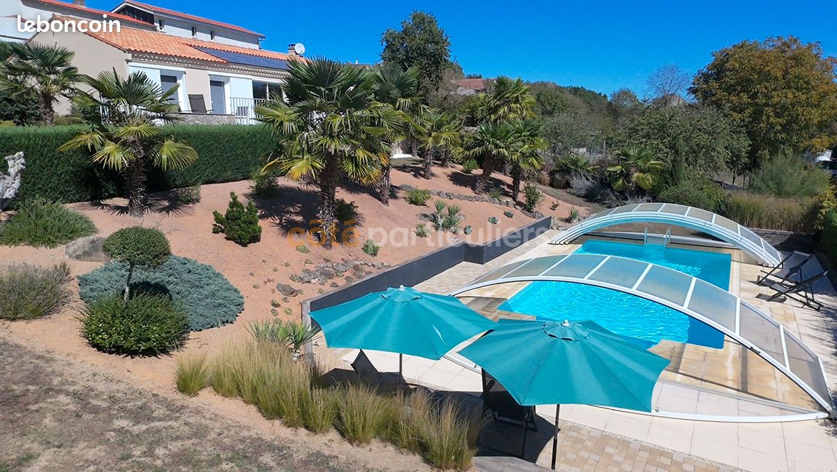 Maison 4 pièces 113 m² · à Tiffauges · 113 m² · 297 000 €