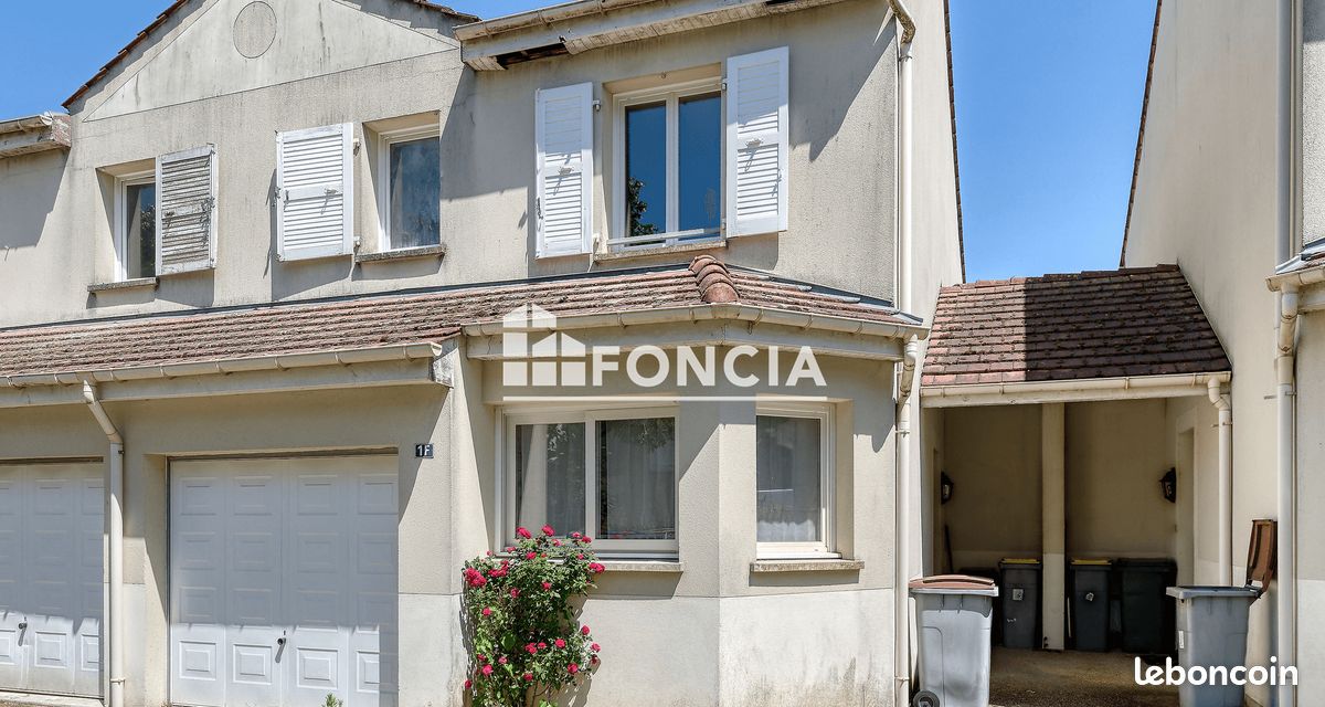 Maison 4 pièces 85 m² · à Lieusaint · 85 m² · 238 000 €