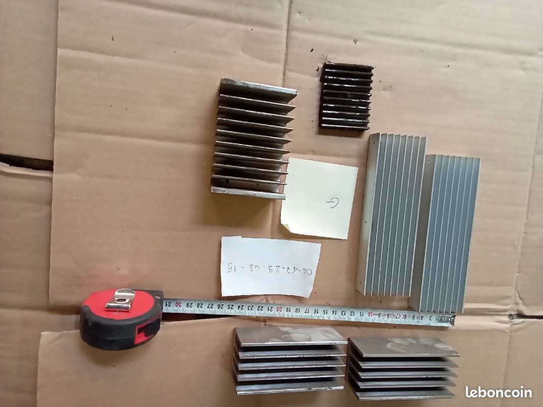 Radiateur dissipateur (image 2)