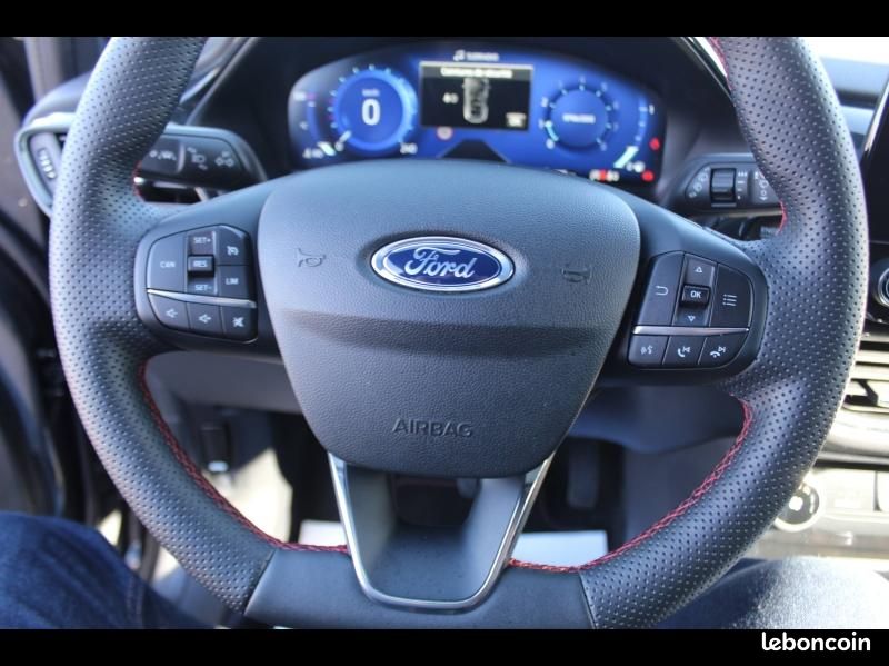 Ford Puma 1.0 EcoBoost 125ch S&S mHEV ST-Line Powershift (image 7)