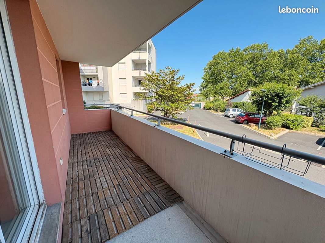 Appartement 2 pièces 41 m² · à Clermont-Ferrand · 41 m² · 108 900 €