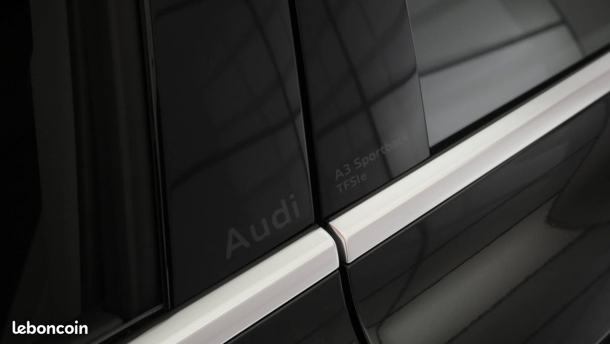 Audi A3 sportback 40 TFSI e Hybride rechargeable 204 S tronic 6 Business Executive (image 7)