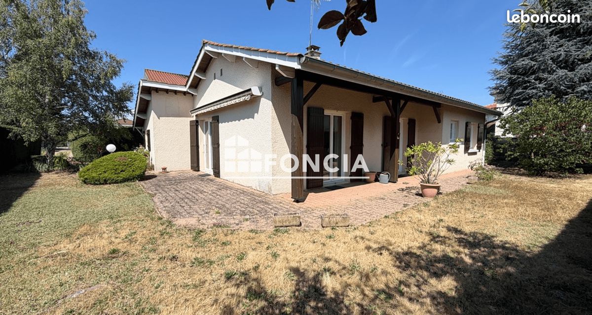 Maison 4 pièces 91 m² · à Veauche · 91 m² · 245 000 €