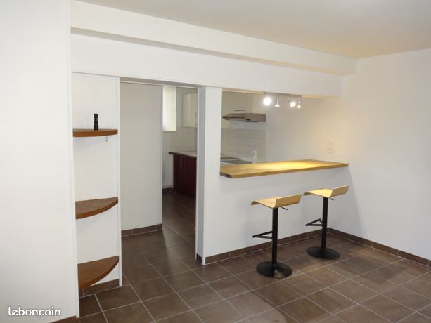 Centre de rodez, meublé, 30 m2