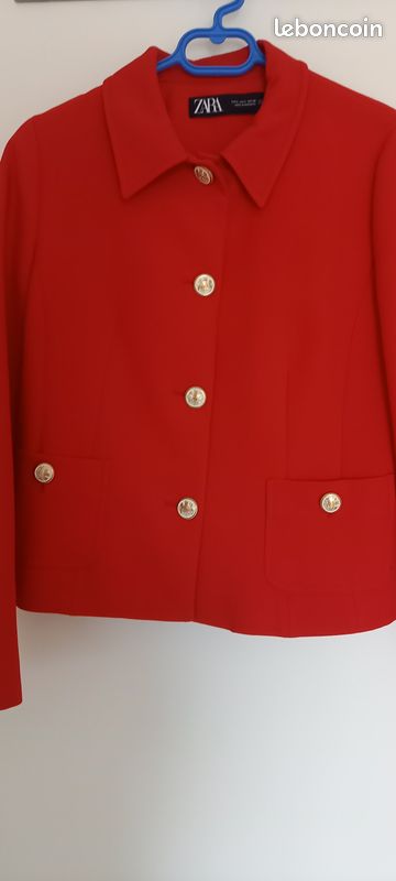 Blazer zara taille l (image 2)