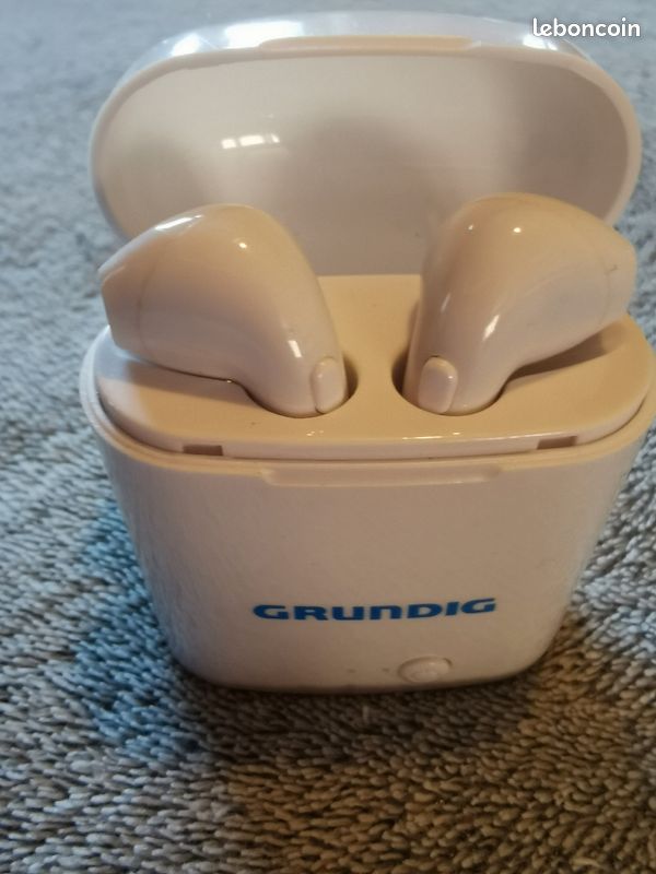 Écouteur Grundig (image 1)