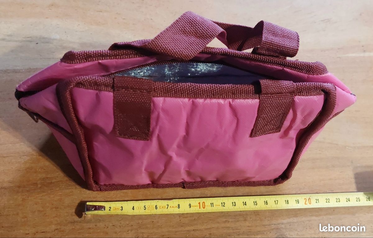 Petite pochette isotherme (image 1)