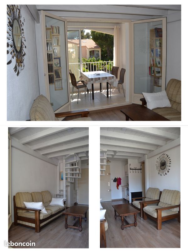 Appartement 2 pièces 26 m² · à Six-Fours-les-Plages · 26 m² · 795 €