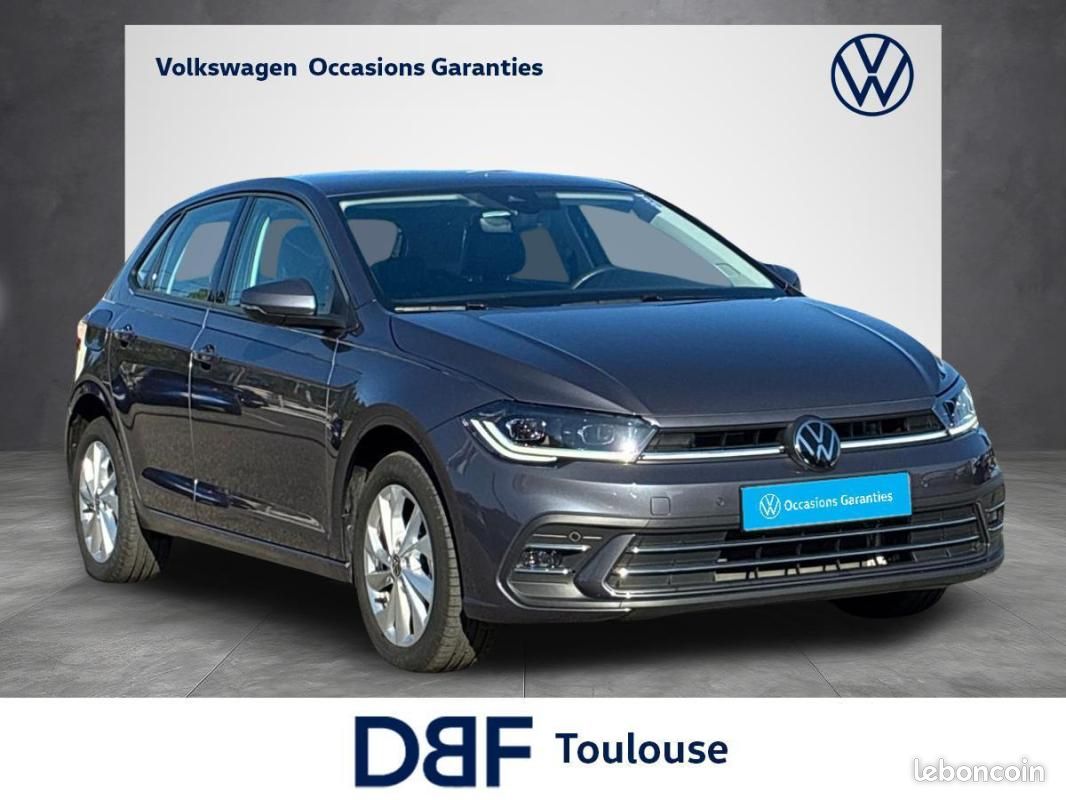 Volkswagen Polo 1.0 TSI 95 S&S DSG7 Style (image 6)