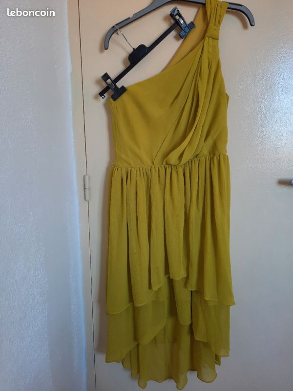 Robe de cérémonie marque Alain Manoukian (image 2)