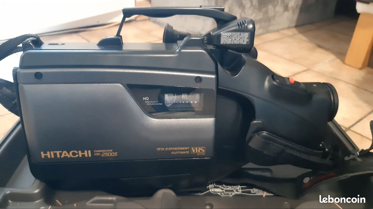 Notice Camescope numérique Hitachi DZ-GX5100E à lire en Document