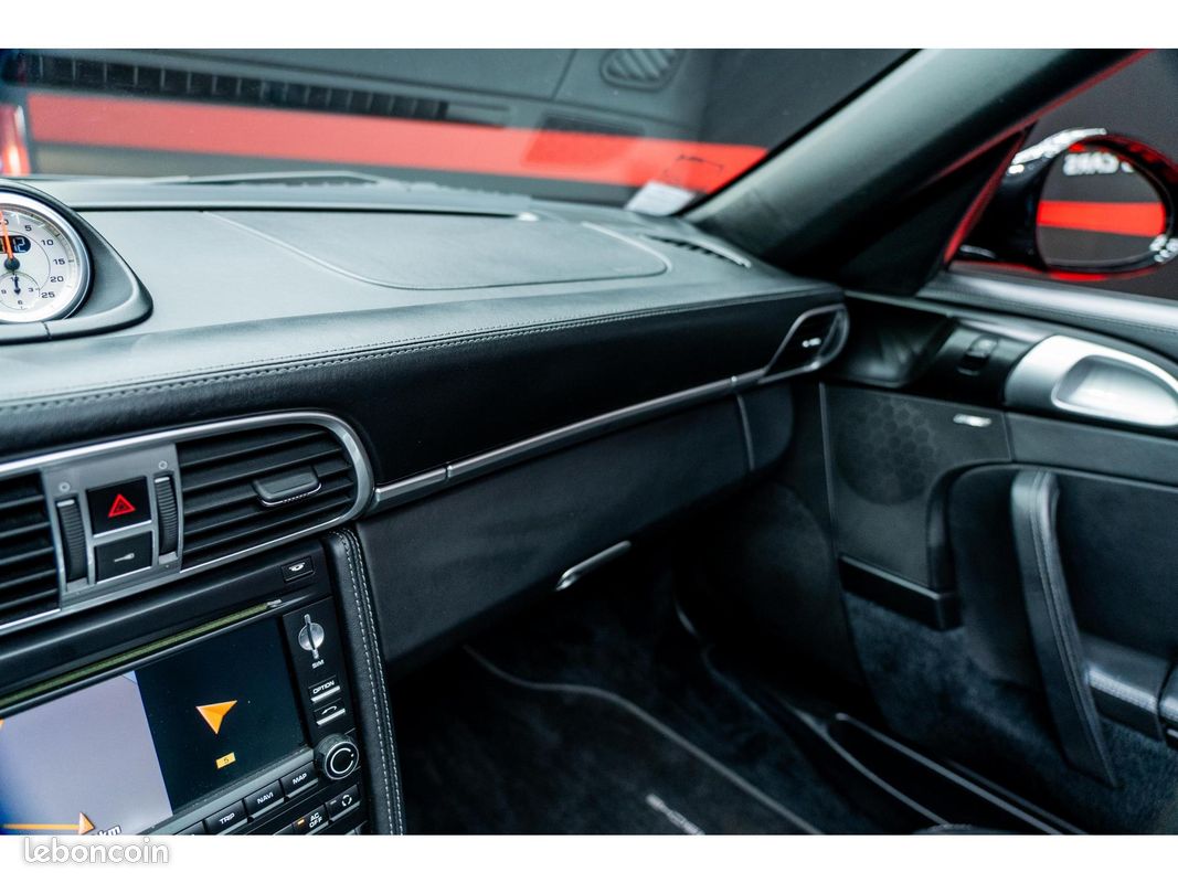 PORSCHE 911 Cabriolet 3.8i - BV PDK TYPE 997 II 2010 CABRIOLET Carrera 4S (image 41)