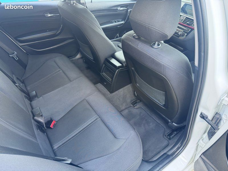 Bmw serie 1 118i 136ch (image 5)