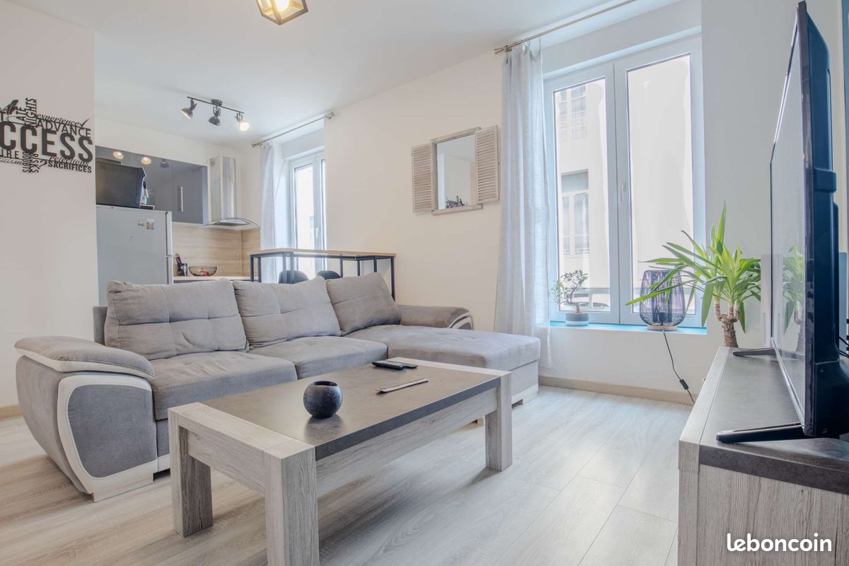 Appartement 2 pièces 36 m² · à Vittel · 36 m² · 530 €