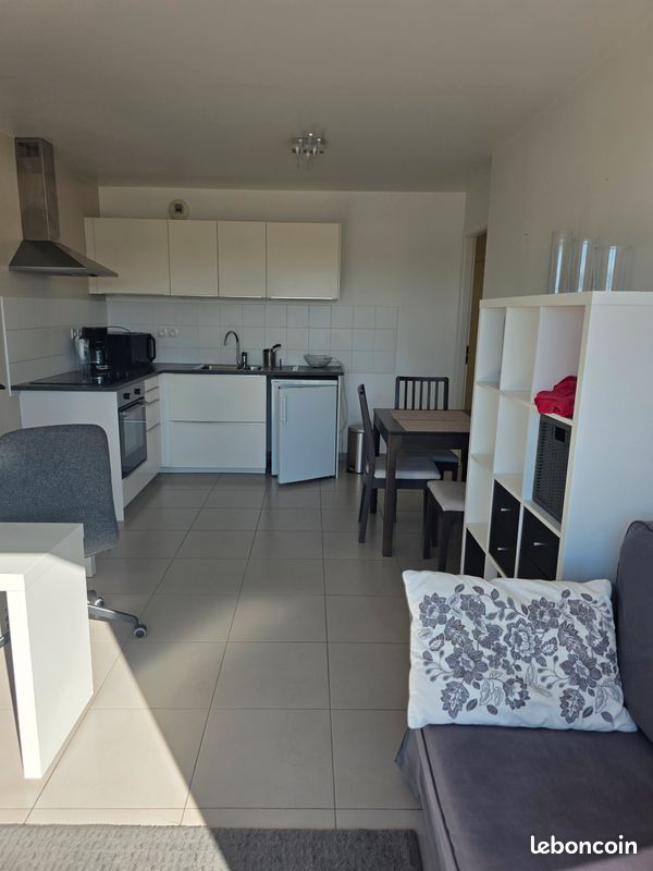Appartement 2 pièces 43 m² · à Strasbourg · 43 m² · 930 €