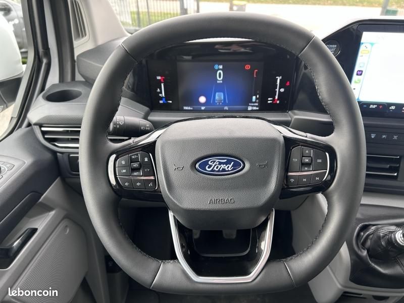 Ford Transit Custom Fg 300 L1H1 2.0 EcoBlue 150ch Limited (image 15)