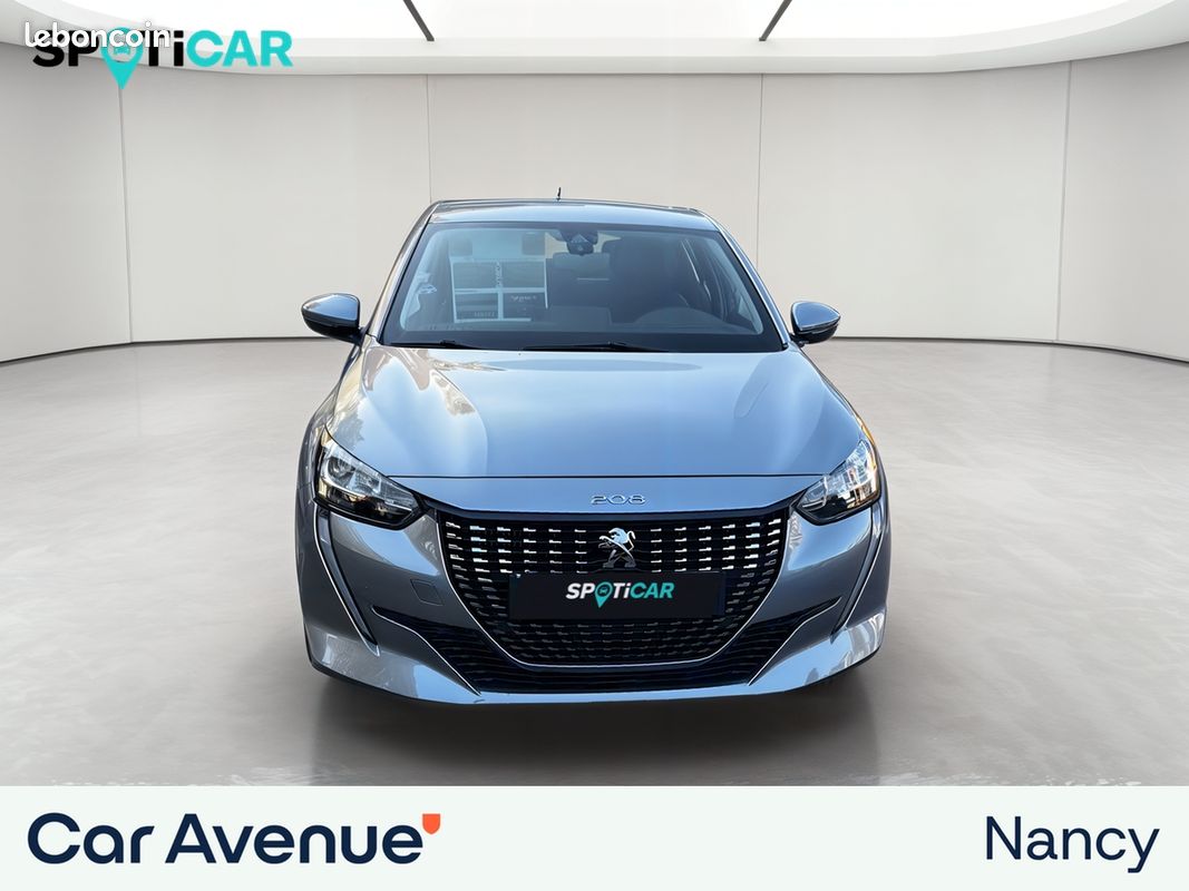 PEUGEOT 208 PureTech 100 S&S BVM6 Active (image 8)