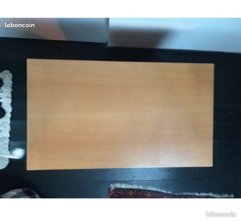 Meuble TV façon bois clair – Habitat (image 6)