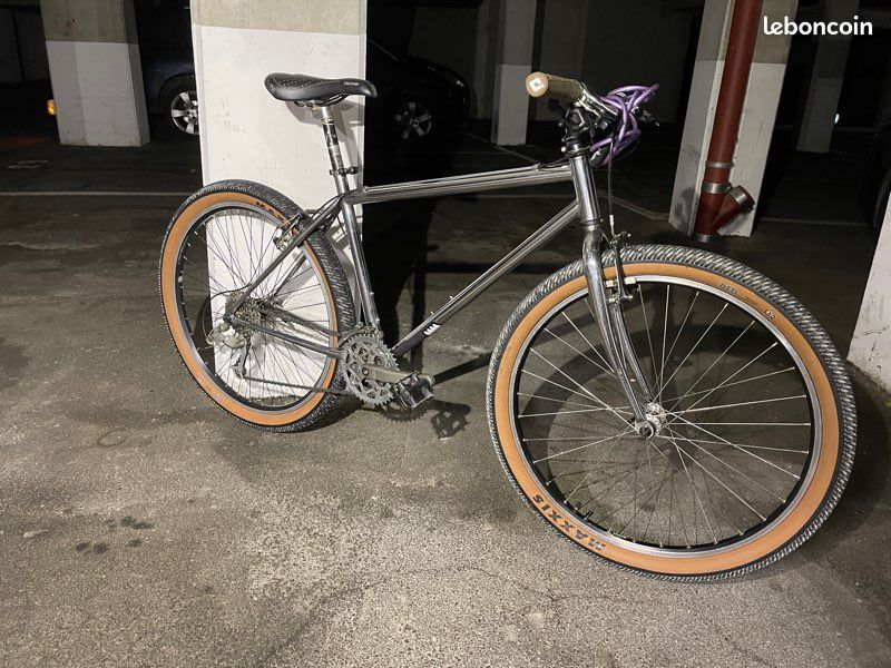 New VTT Sunn Vertik 2 Commuter (image 1)