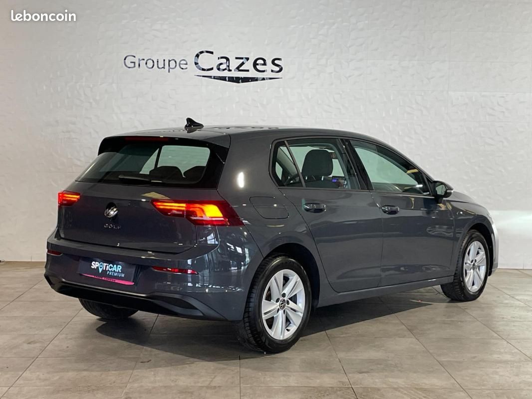 Volkswagen Golf 2.0 TDI 116 BVM6 Life Plus (image 5)