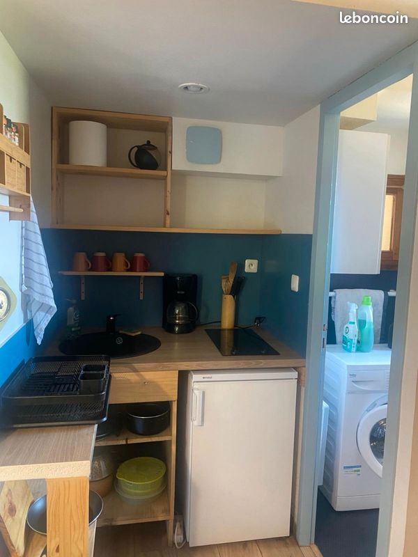 Appartement 2 pièces 24 m² · à Bagnères-de-Luchon · 24 m² · 550 €/mois