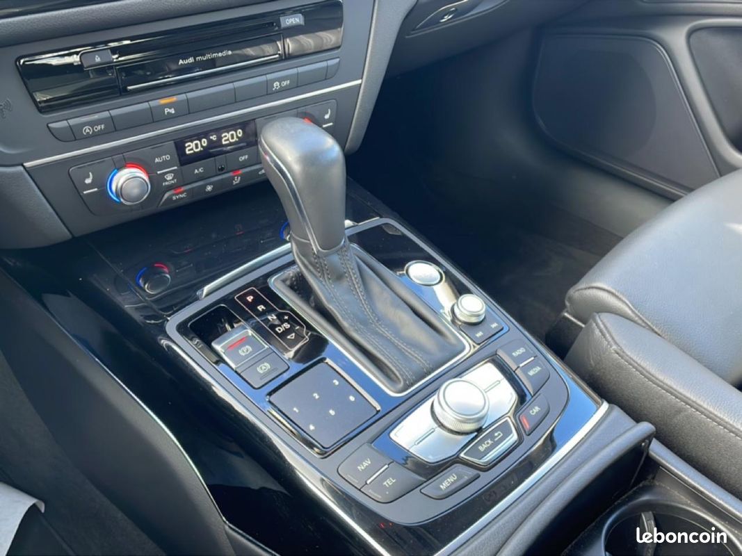 AUDI A6 2.0 tdi 190 ultra ambition luxe s tronic 7 (image 25)