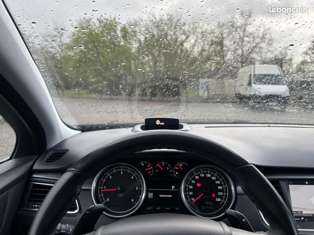 Peugeot 508 Phase 2 Berline 2.0 HDi 16V S&S 180 cv (image 14)