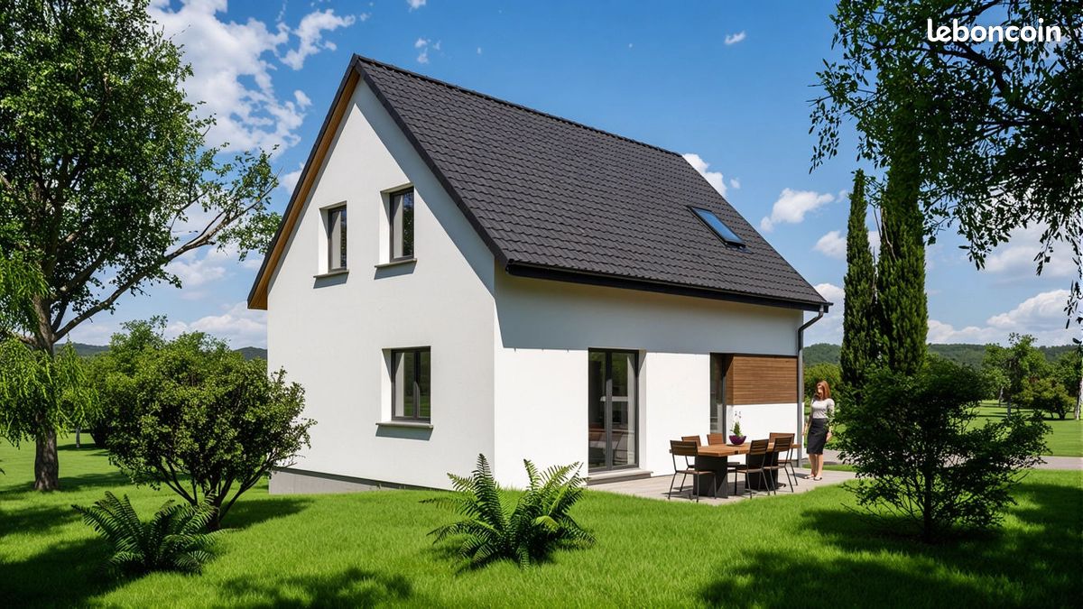 Maison 5 pièces 85 m² · à Kunheim · 85 m² · 224 000 €