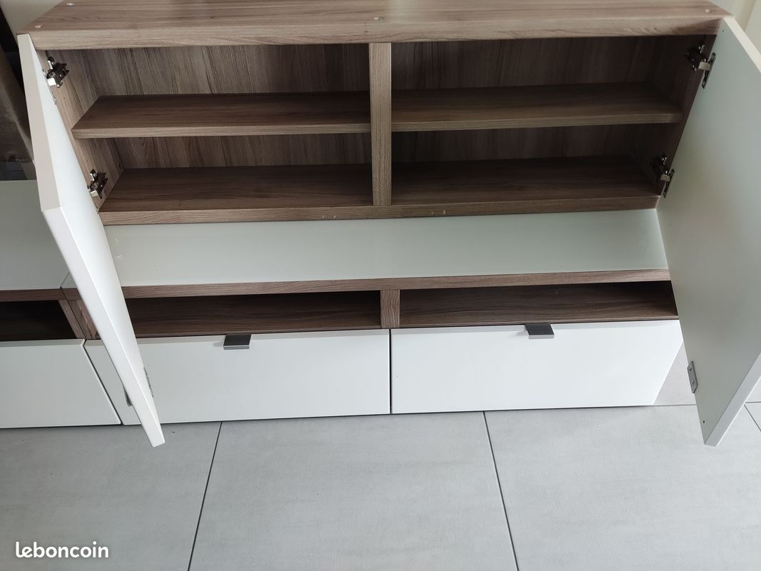 Meubles TV IKEA Besta (image 8)