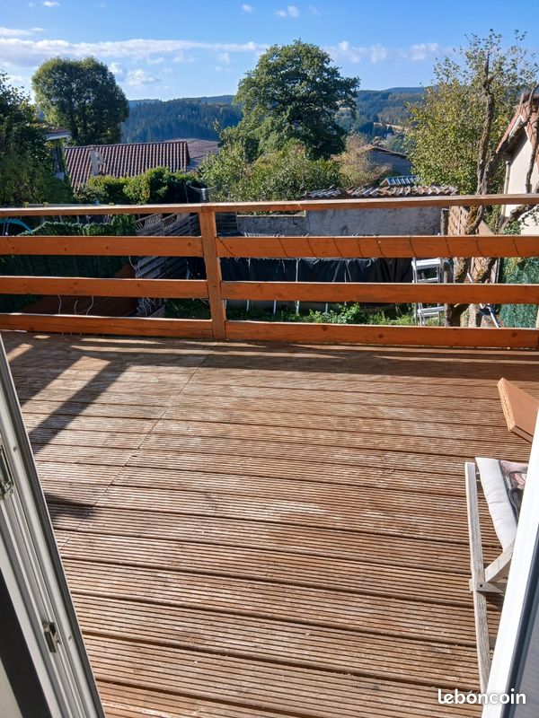 Maison 4 pièces 82 m² · à Saint-Just-Malmont · 82 m² · 159 000 €