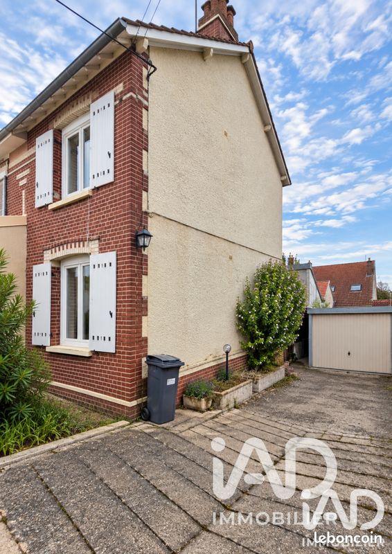 Maison 3 pièces 58 m² · à Grand-Couronne · 58 m² · 90 000 €