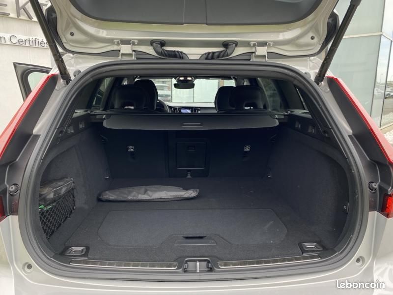 Volvo V60 B3 163ch Plus Style Dark DCT 7 (image 7)