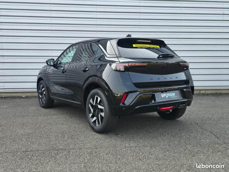 Opel Mokka 1.2 Turbo Hybrid 145ch GS e-DCT6 (image 8)