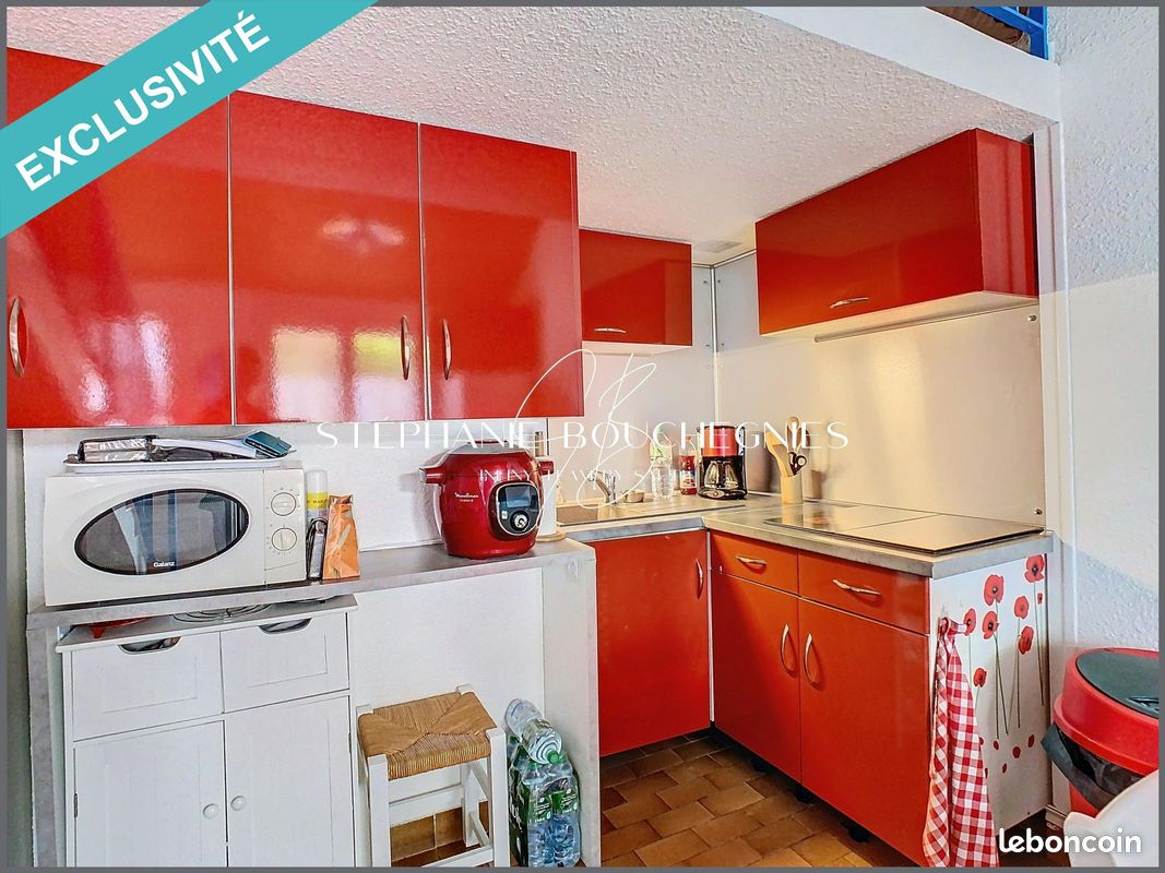 Maison 3 pièces 38 m² - Saint-Georges-de-Didonne 17110 (image 3)