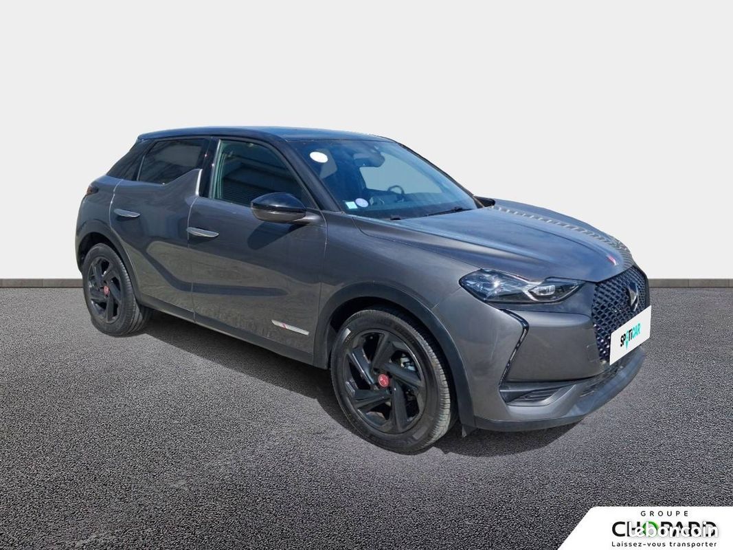 DS DS3 Crossback PureTech 130 EAT8 Performance Line+ (image 3)