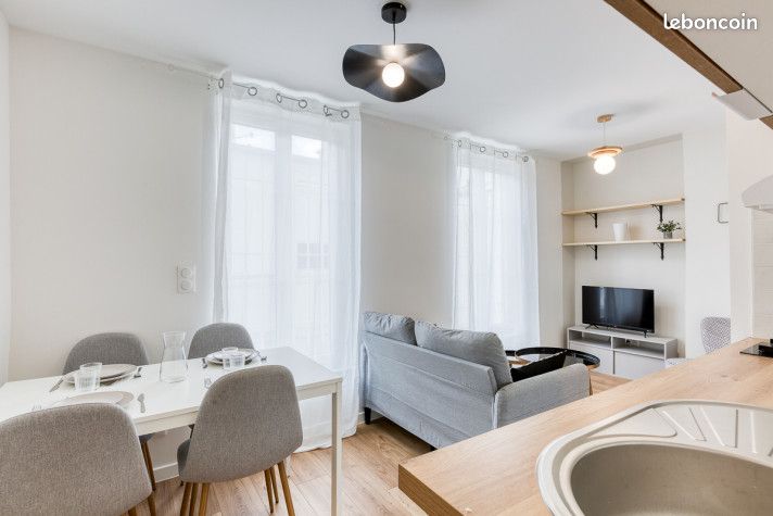 Appartement 1 pièce 19 m² · à Paris · 19 m² · 950 €