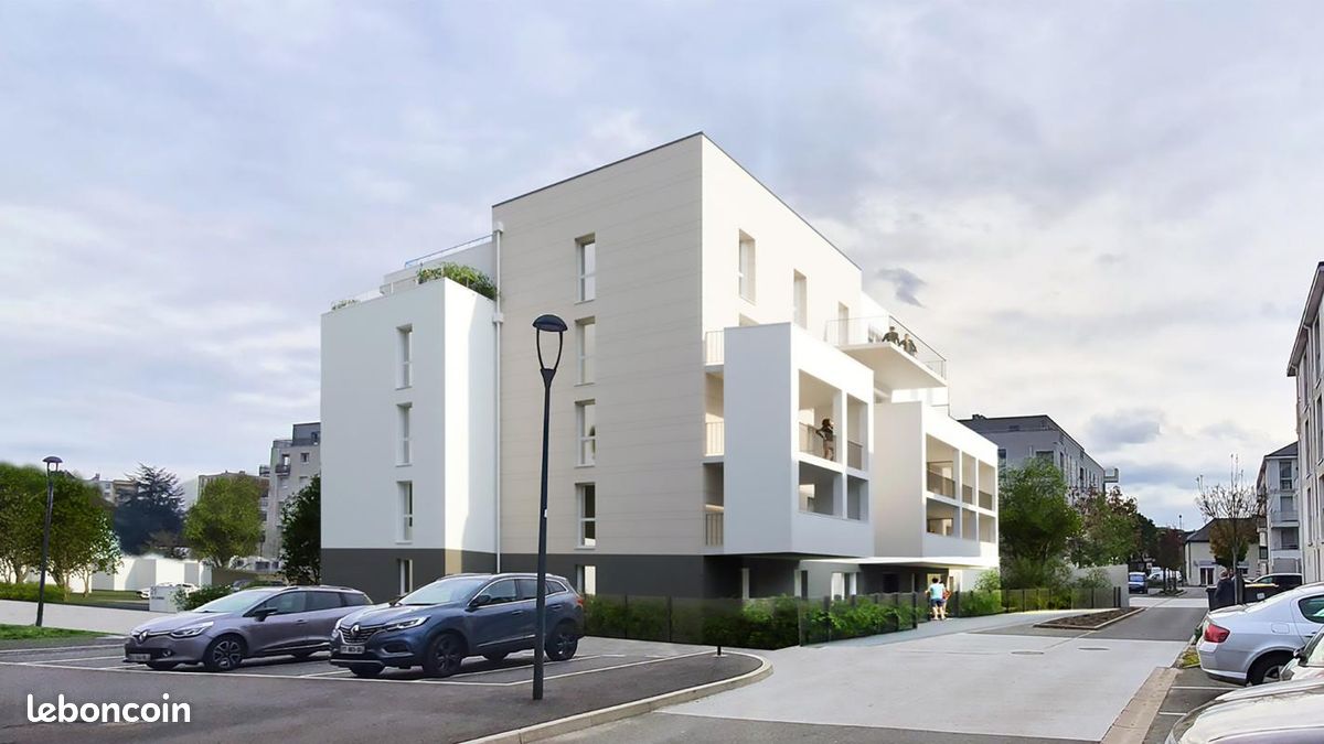 Appartement 3 pièces 65 m² · à Vendôme · 65 m² · 750 €/mois