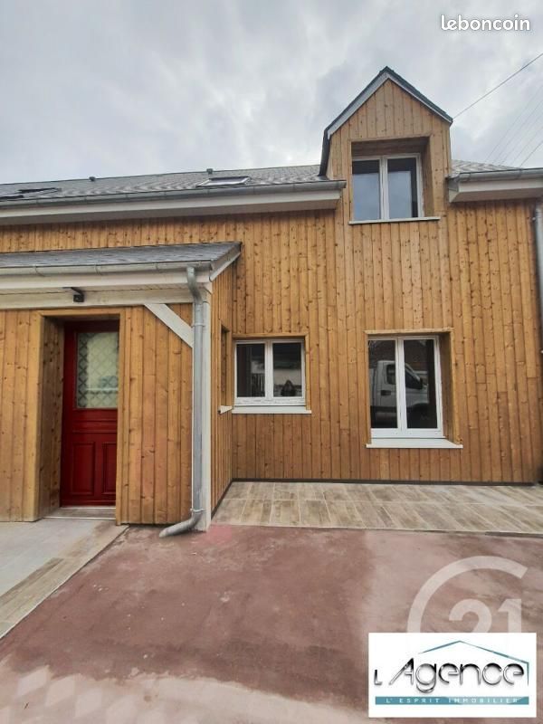 Maison 2 pièces 53 m² · à Brou · 53 m² · 605 €