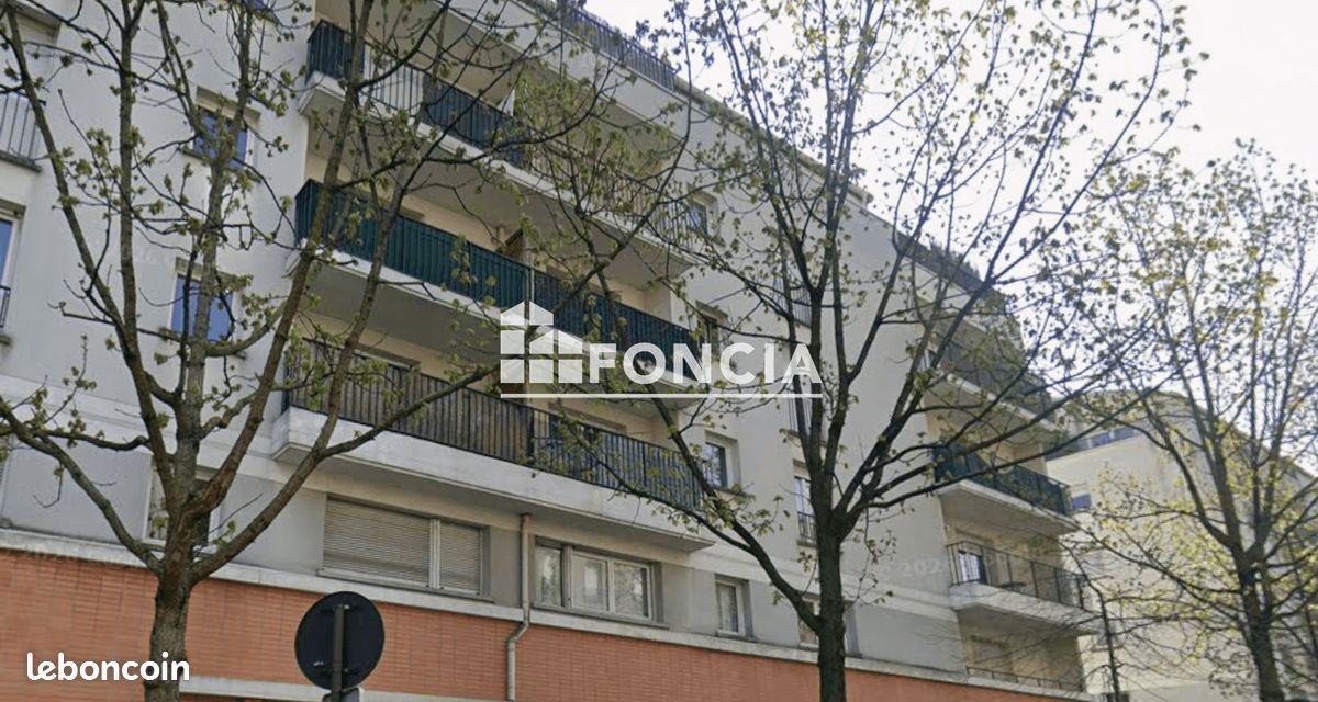 Appartement 3 pièces 62 m² · à Saint-Denis · 62 m² · 270 000 €