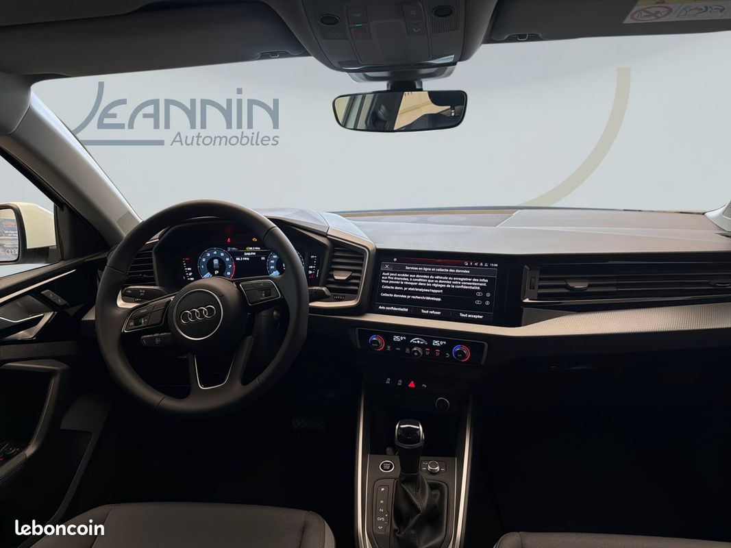 AUDI A1 Sportback 30 TFSI 116 ch S tronic 7 Design (image 26)