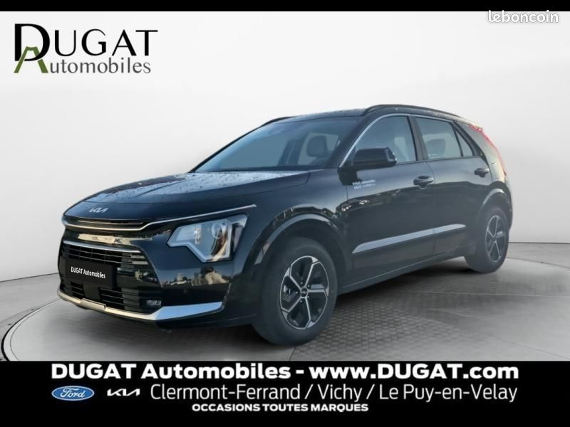 Kia Niro 1.6 GDi 129ch HEV Active DCT6 (image 1)
