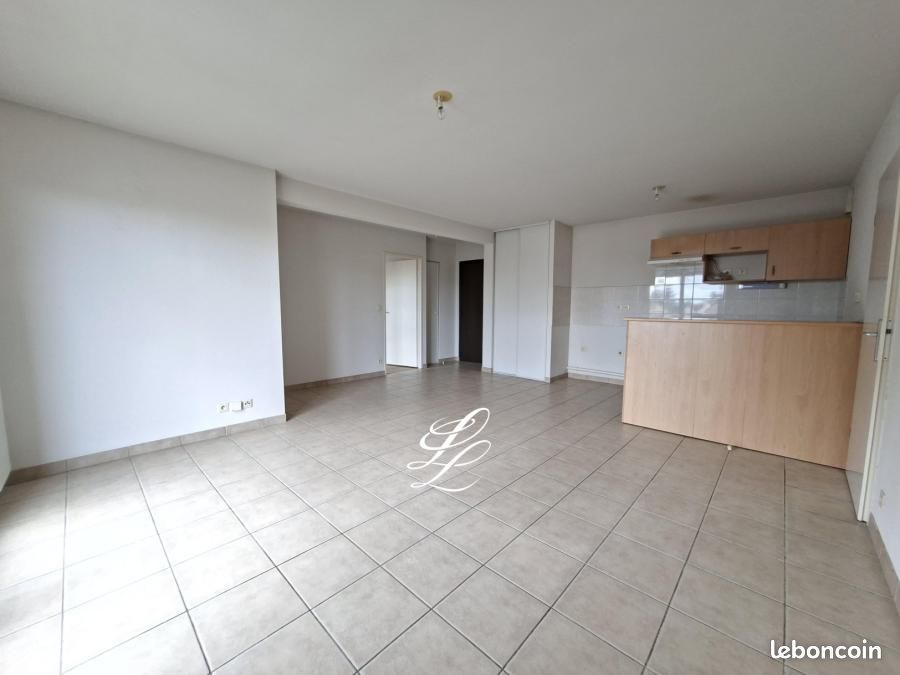 Appartement 3 pièces 60 m² · à Le Mans · 60 m² · 124 200 €